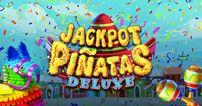 Temple Nile Jackpot Pinatas Deluxe
