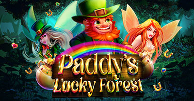 Temple Nile Paddys Lucky Forest